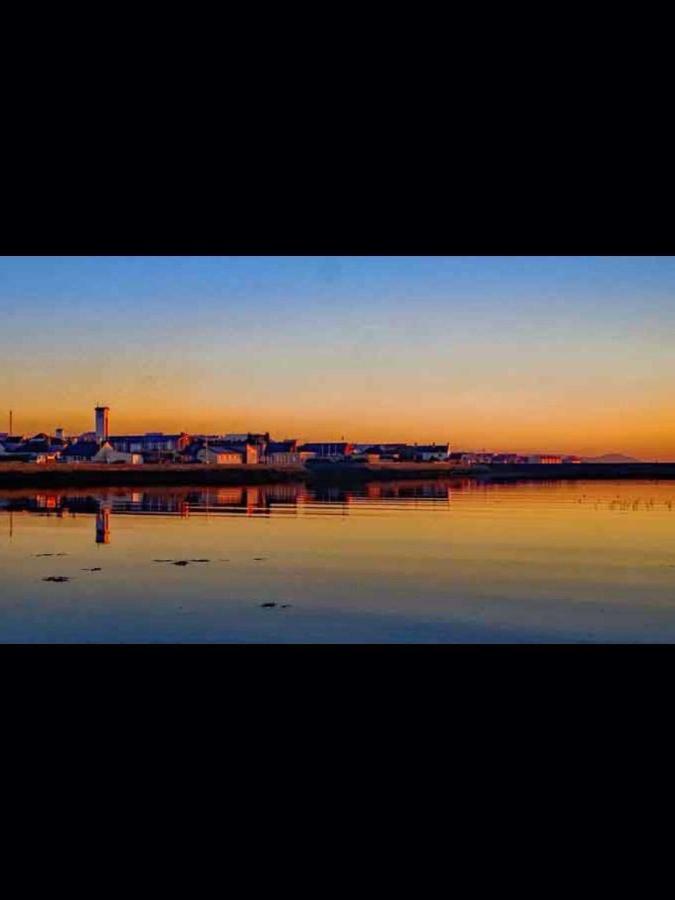 Harbour View Apartment Belmullet Esterno foto
