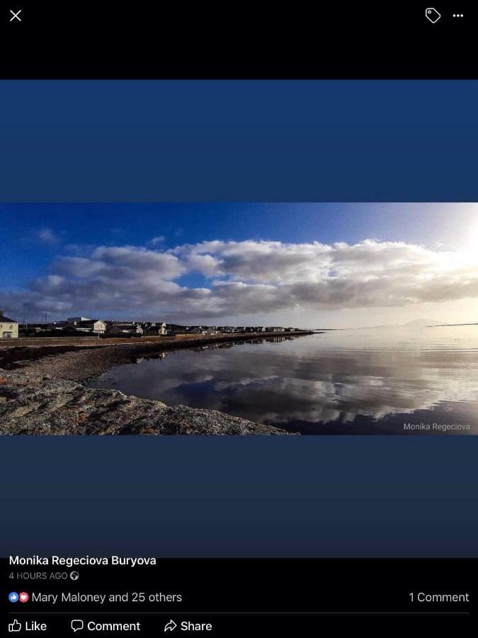 Harbour View Apartment Belmullet Esterno foto